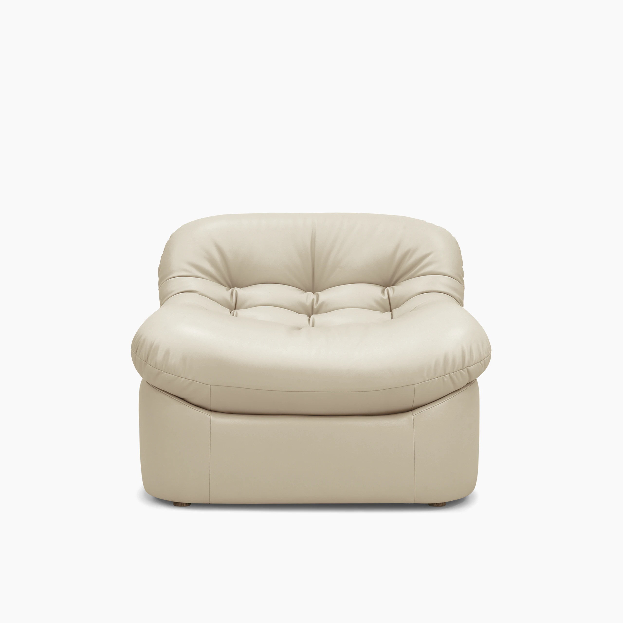 Glove Occasional Chair - Simpson, Cream