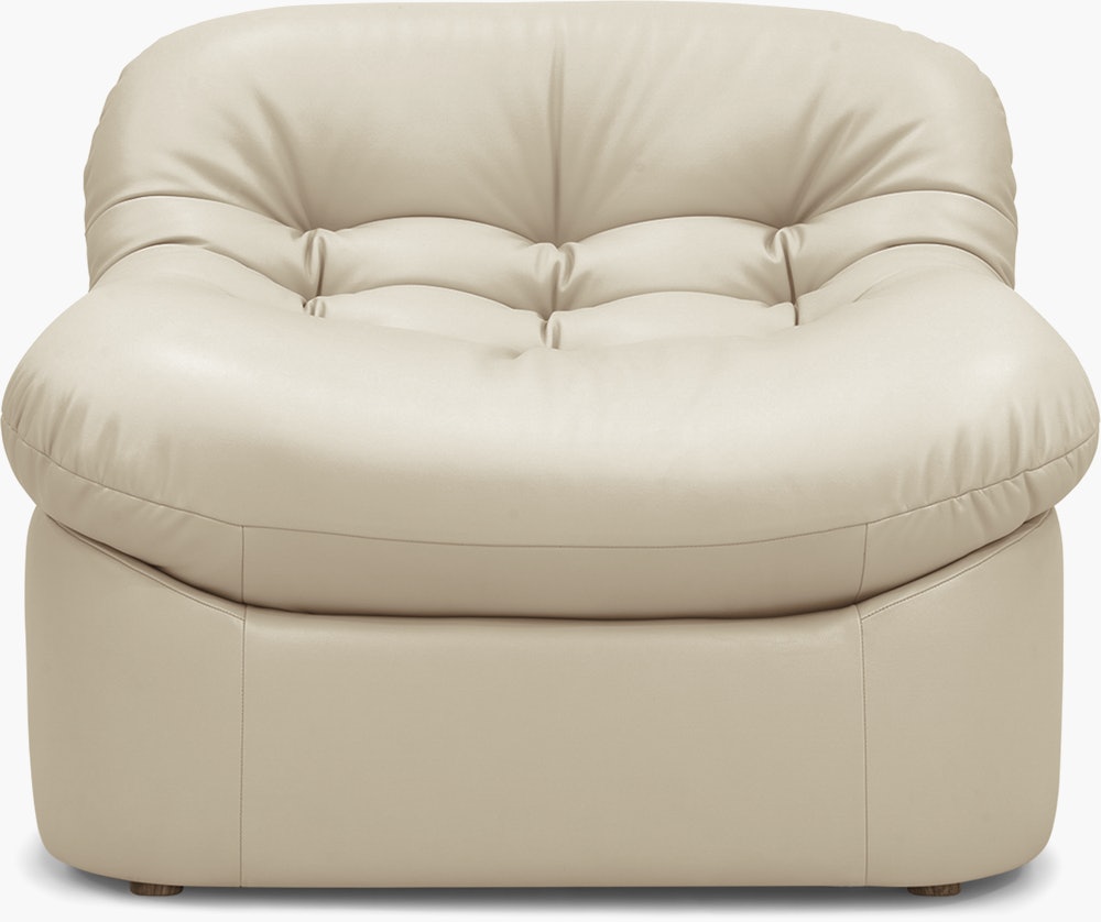 Glove Occasional Chair - Simpson, Cream