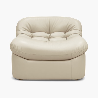 Glove Occasional Chair - Simpson, Cream Glove Occasional Chair - Simpson, Cream