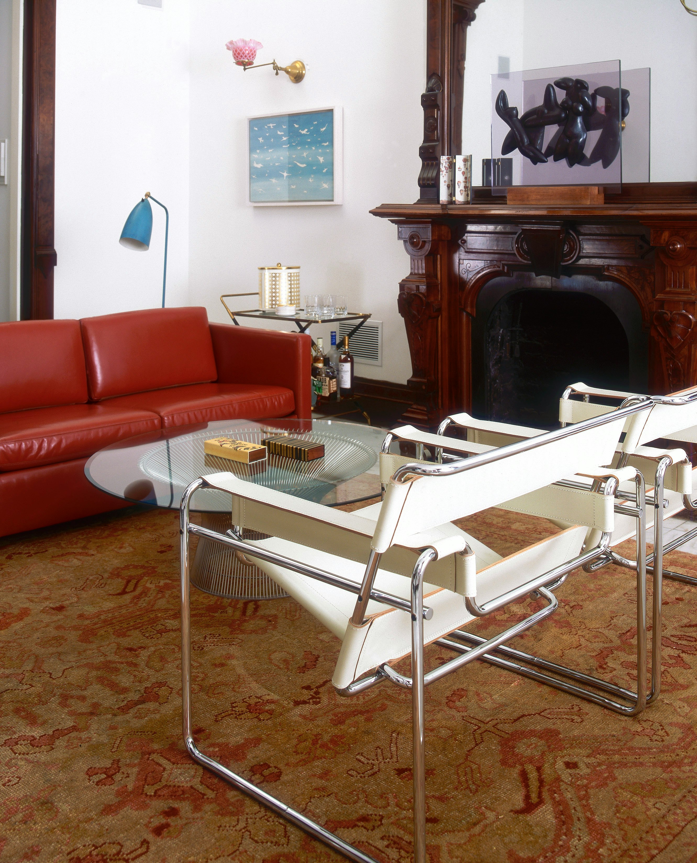 Platner Coffee Table