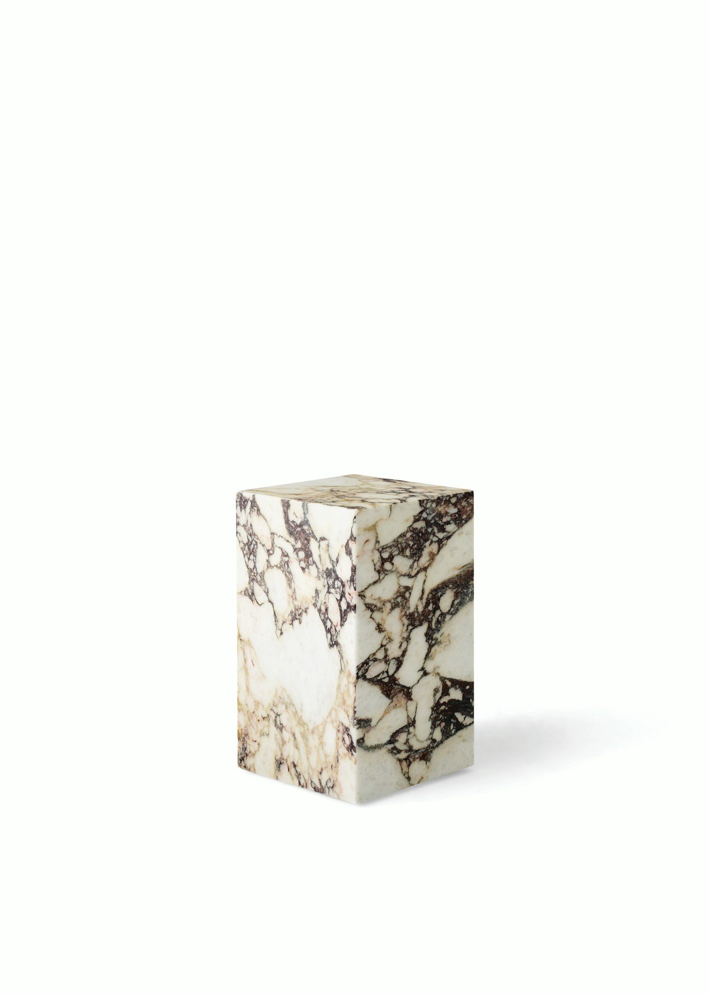 Plinth Side Table