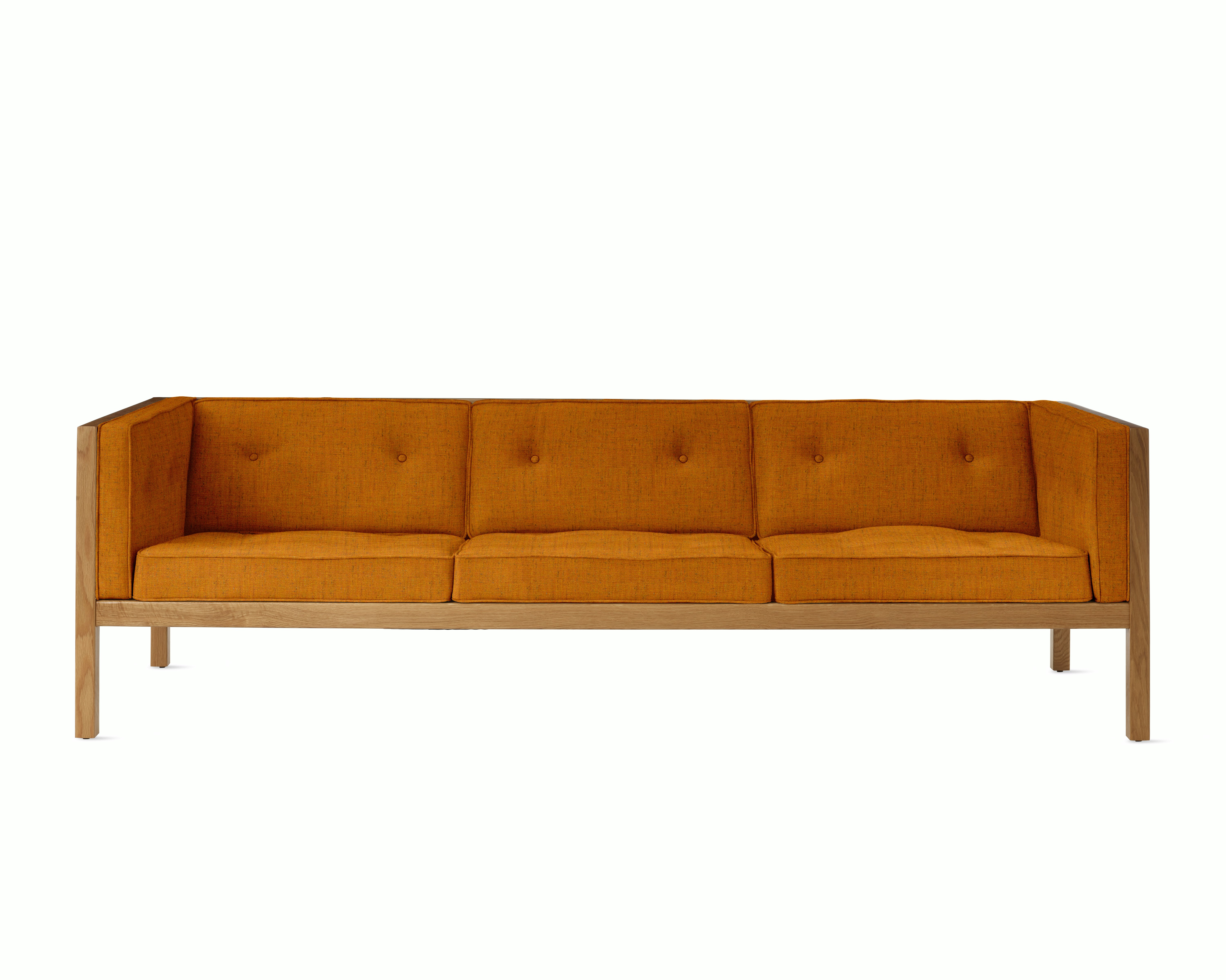 Cube Sofa 92"