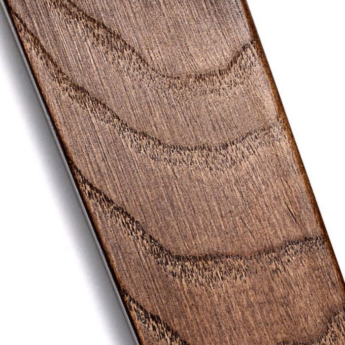 Natural Wood & Veneer Espresso-stained Ash