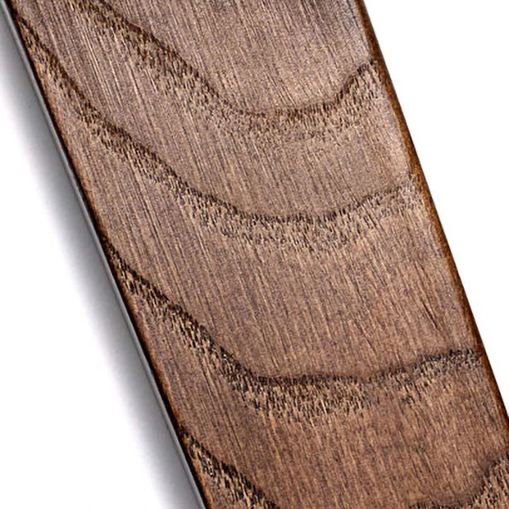 Espresso-stained Ash