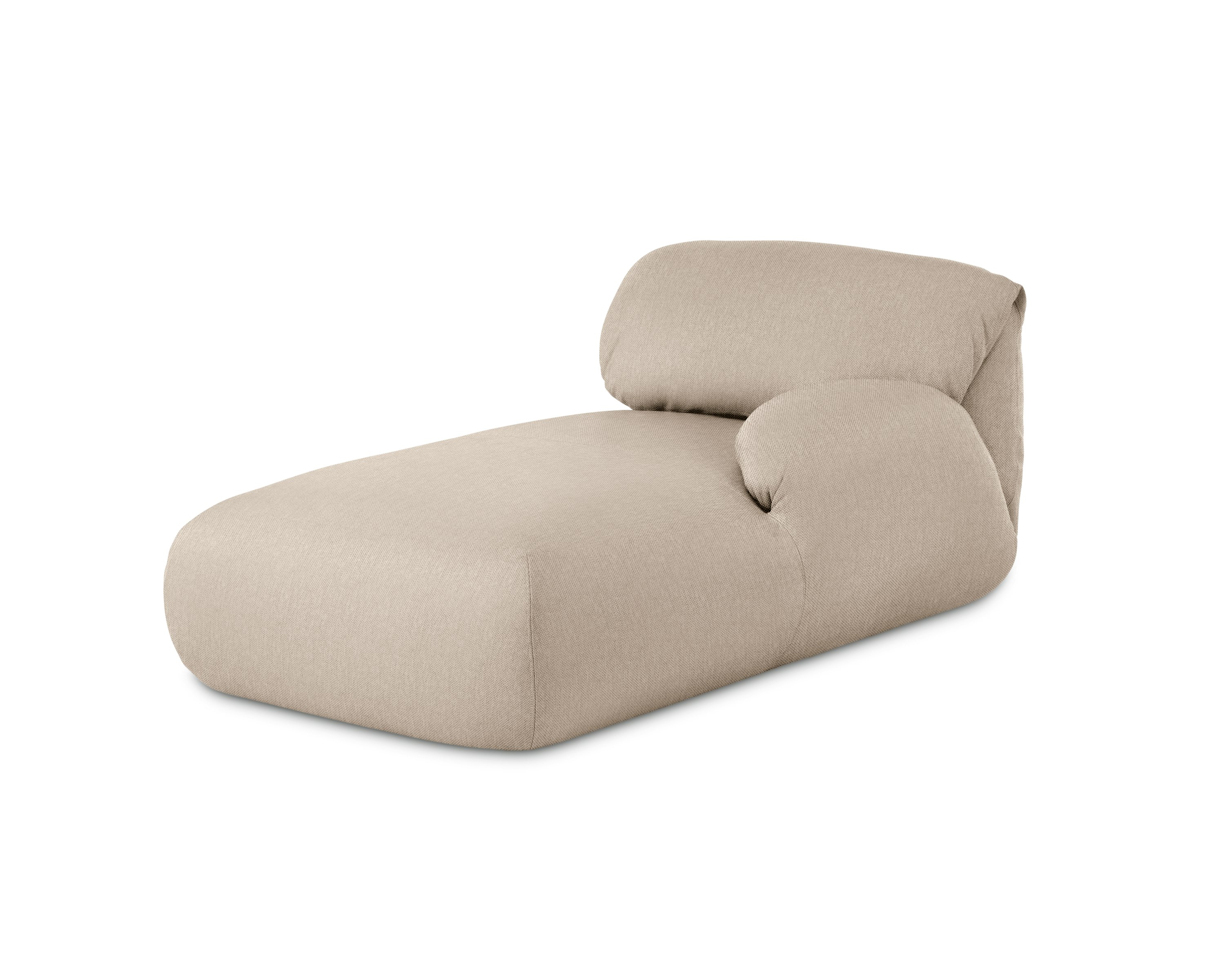 Luva Modular Chaise - Right,  Mode,  Basket