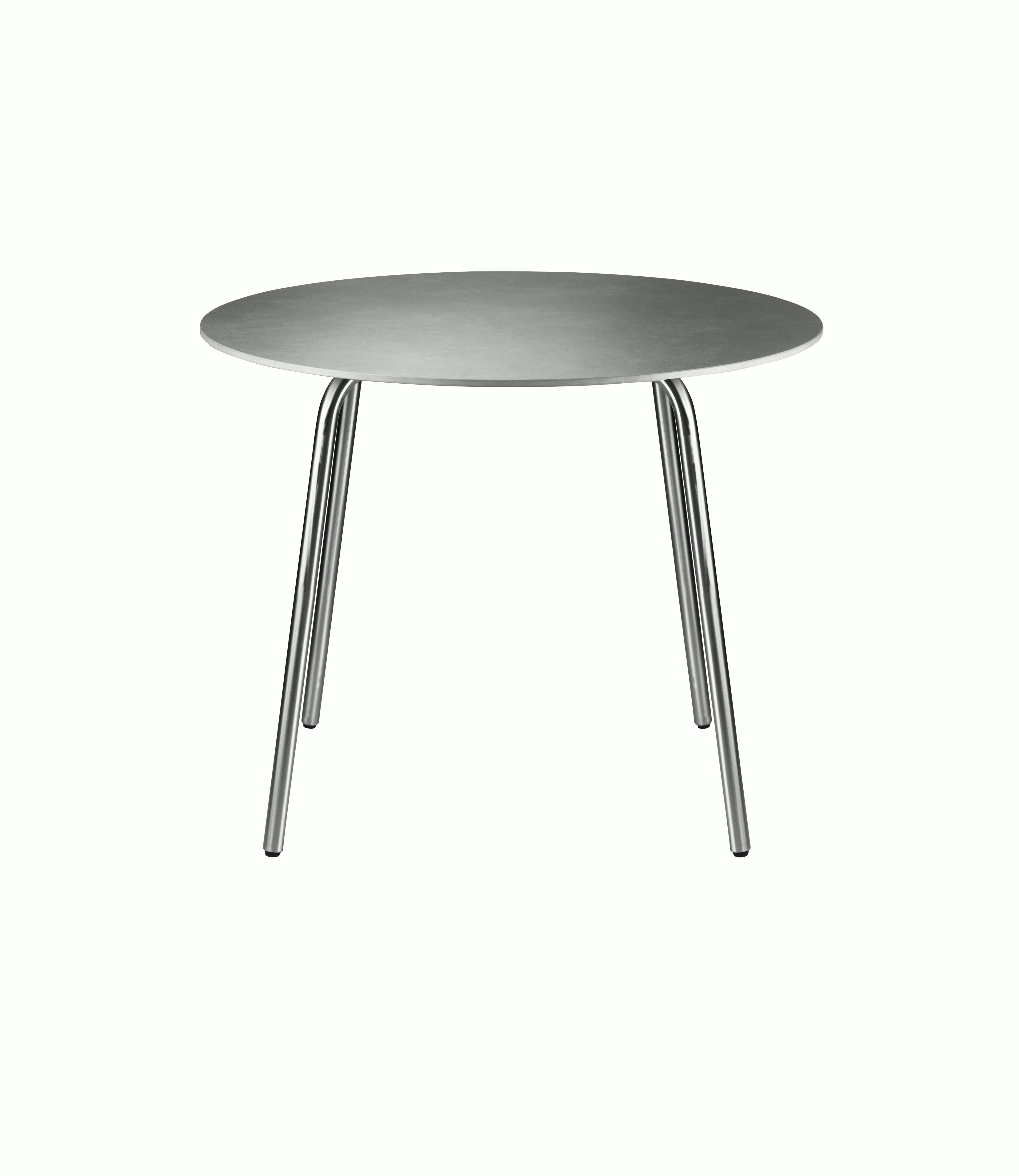 Teglgaard Outdoor Dining Table, Round