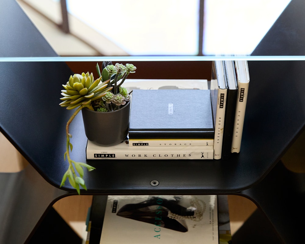 Honeycomb Modular Shelving