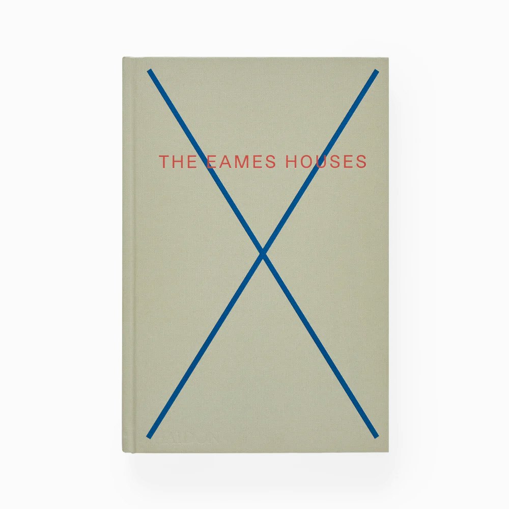 A The Eames Houses: Charles and Ray Eames Residential Architecture viewed from back