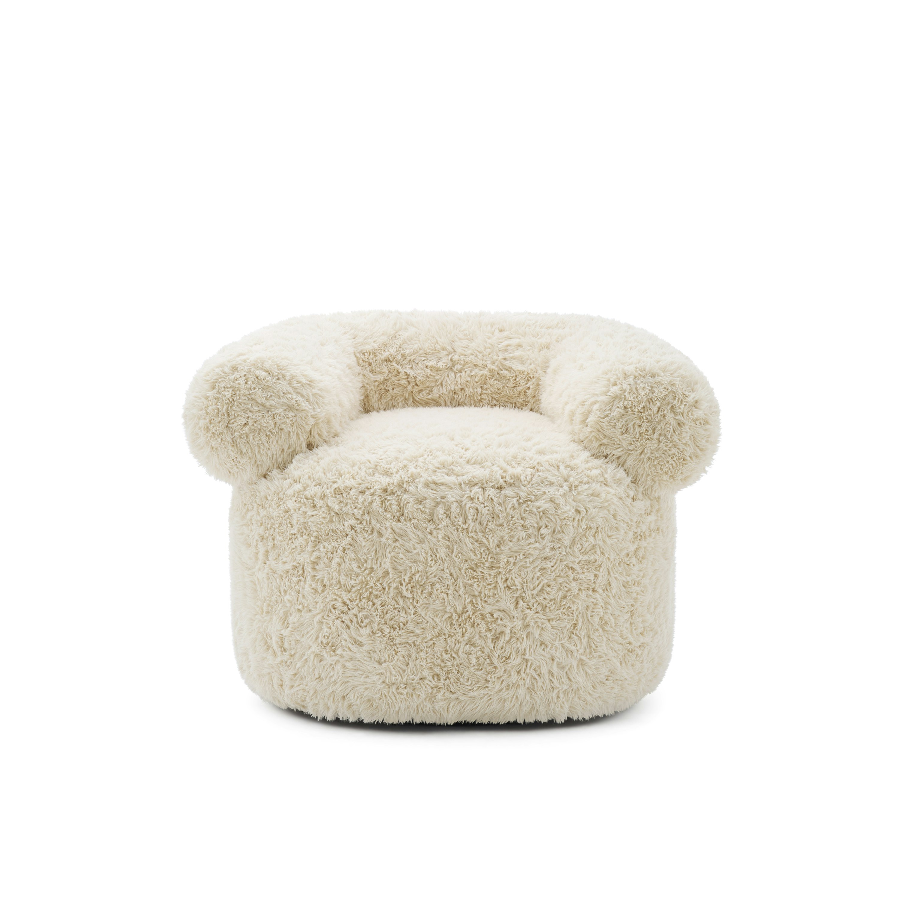 Huggy Chair - Paddington, Cashew