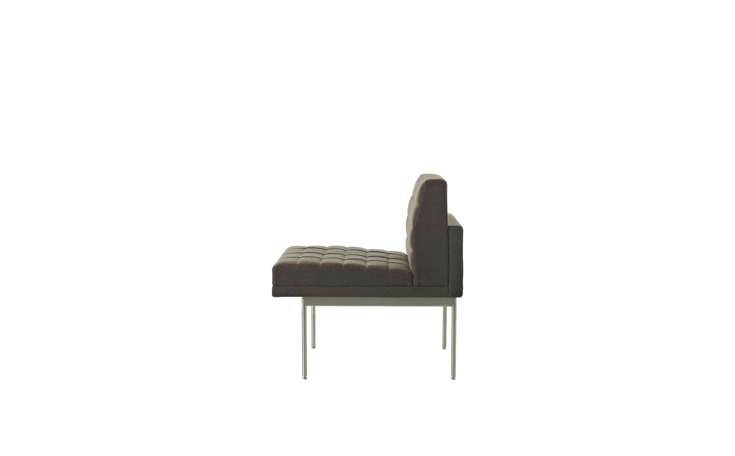 Tuxedo Component Lounge Club Chair