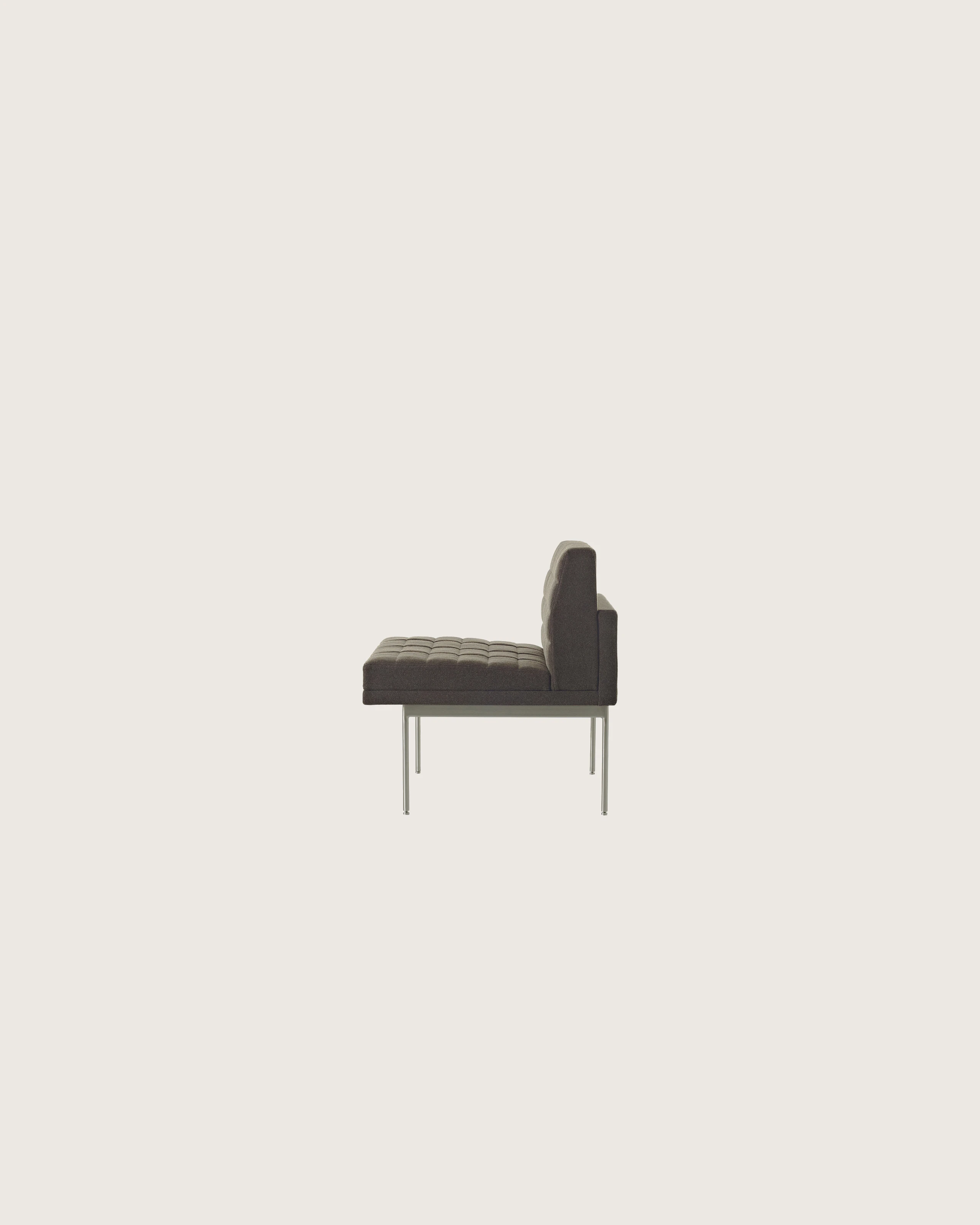 Tuxedo Component Lounge Club Chair