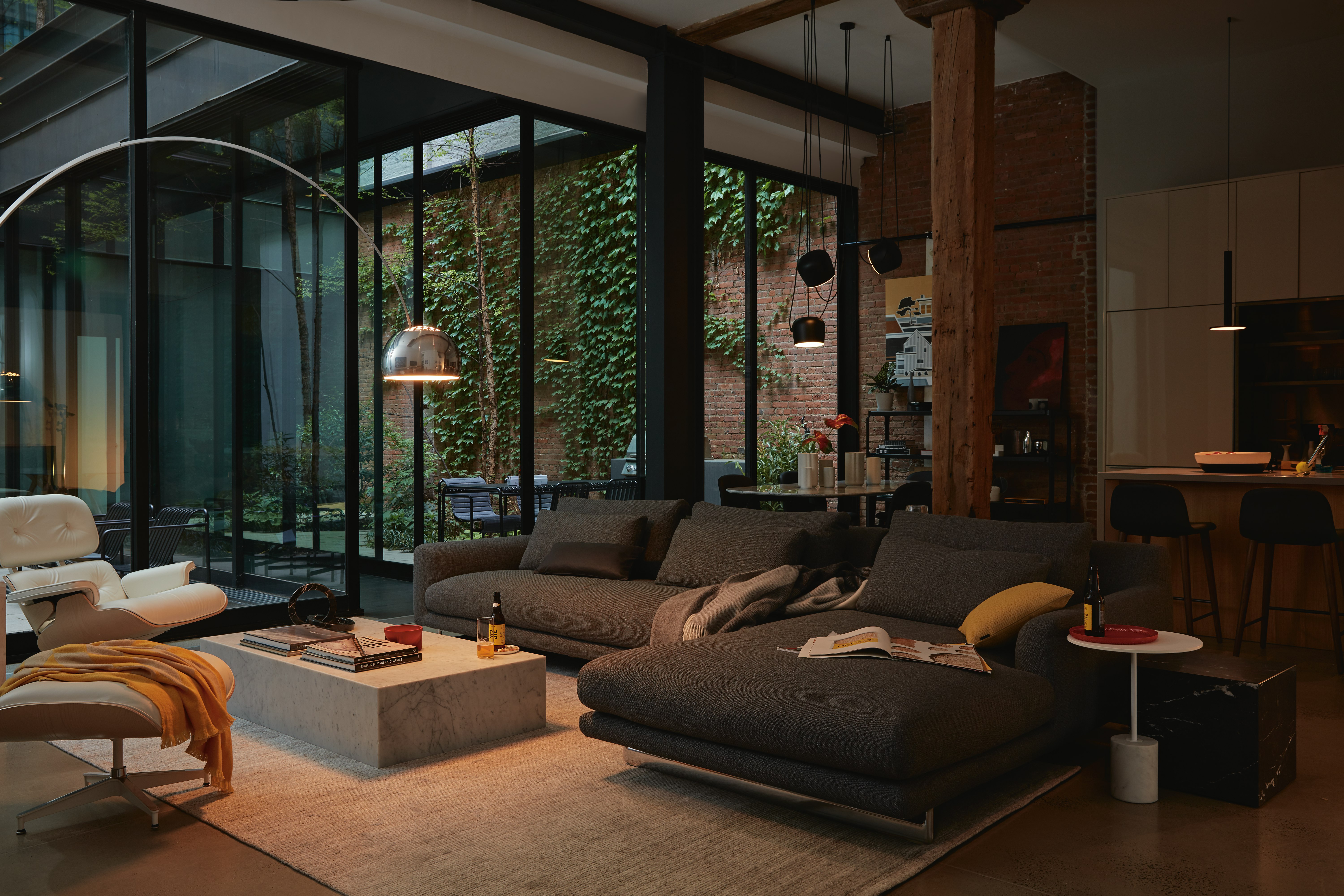 Arco Floor Lamp