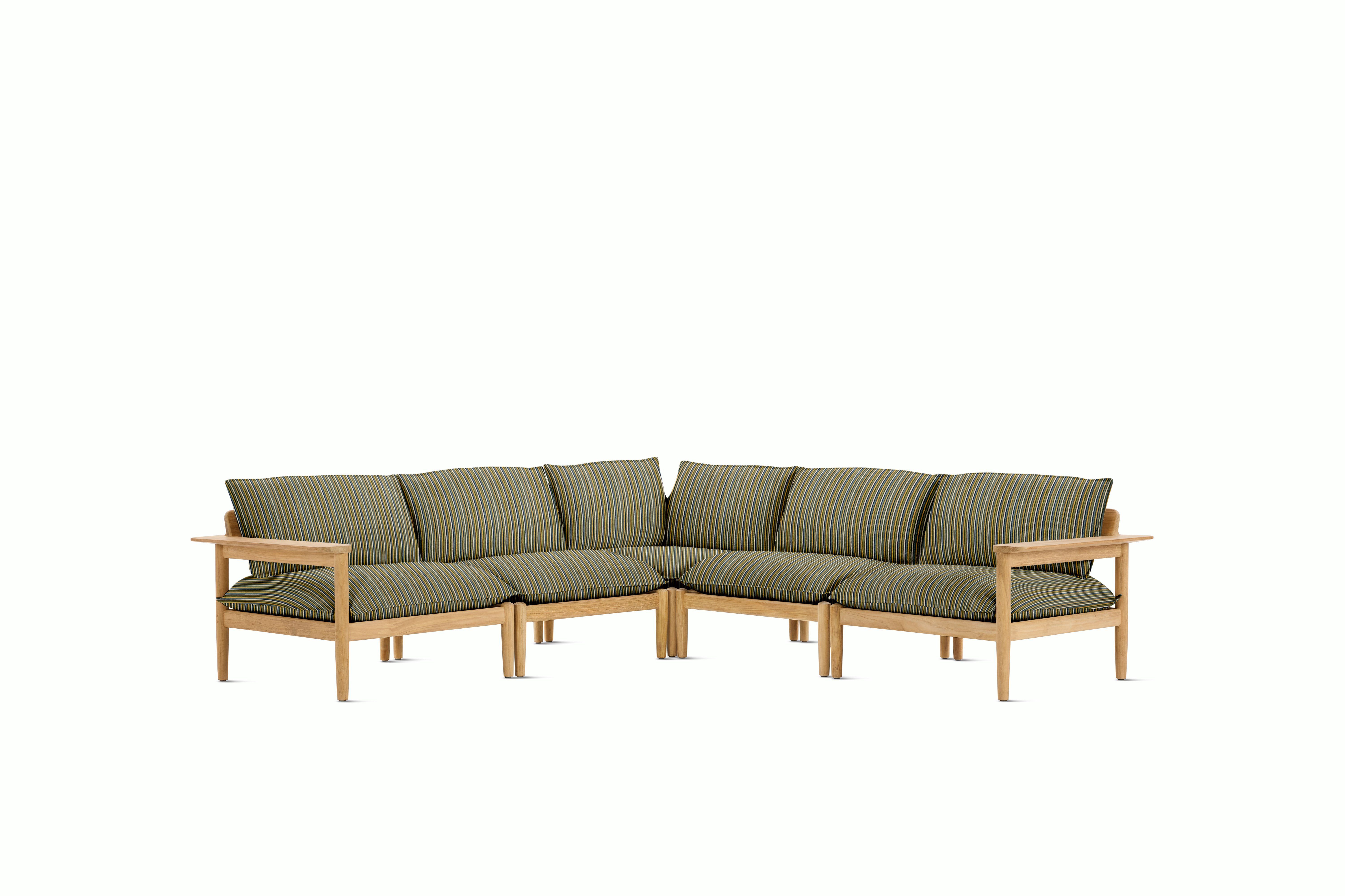 Terassi Corner Sectional
