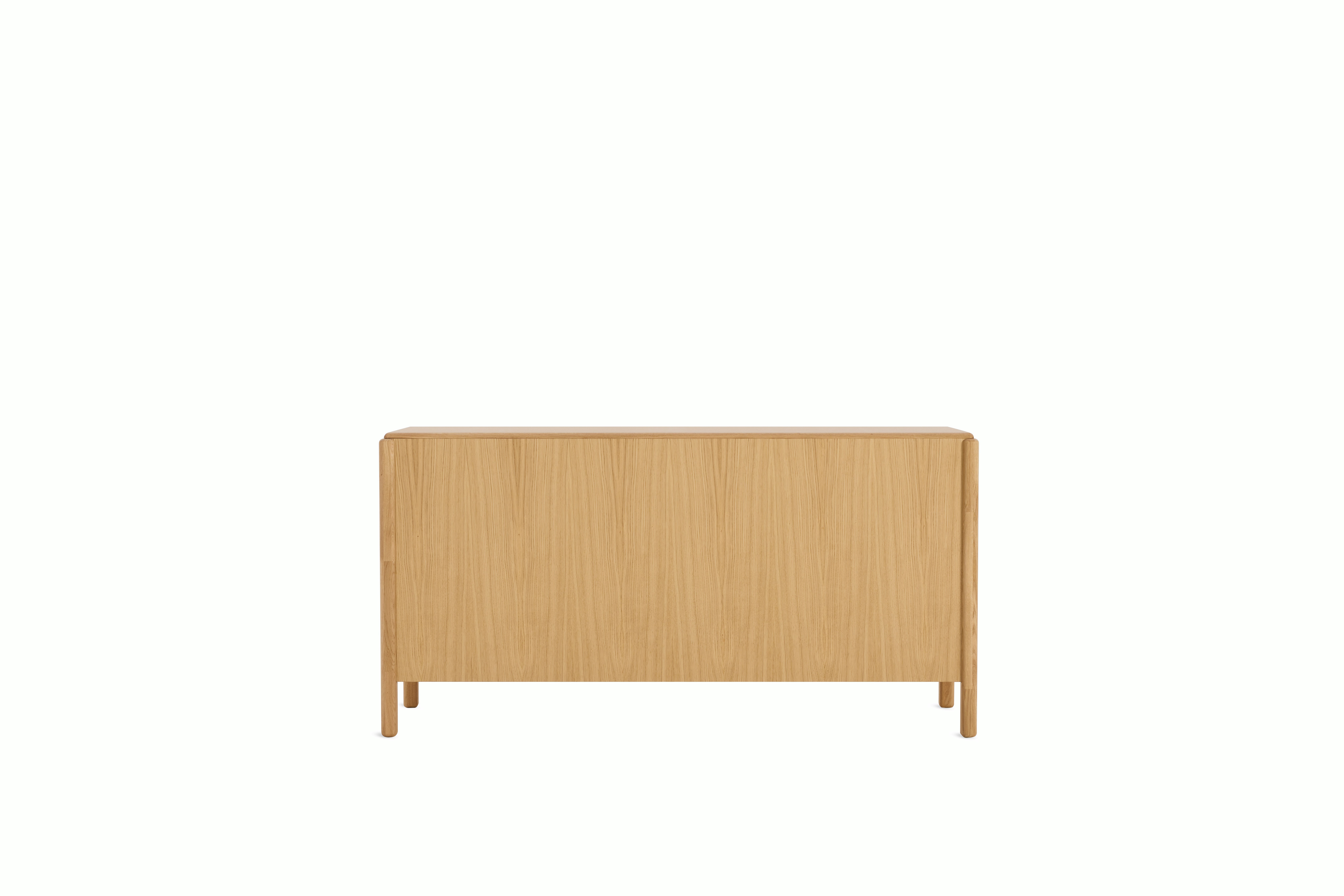 Sumu Dresser - Oak 6 Drawer Dresser