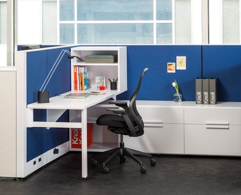 Knoll Anchor Storage and Dividends Skyline