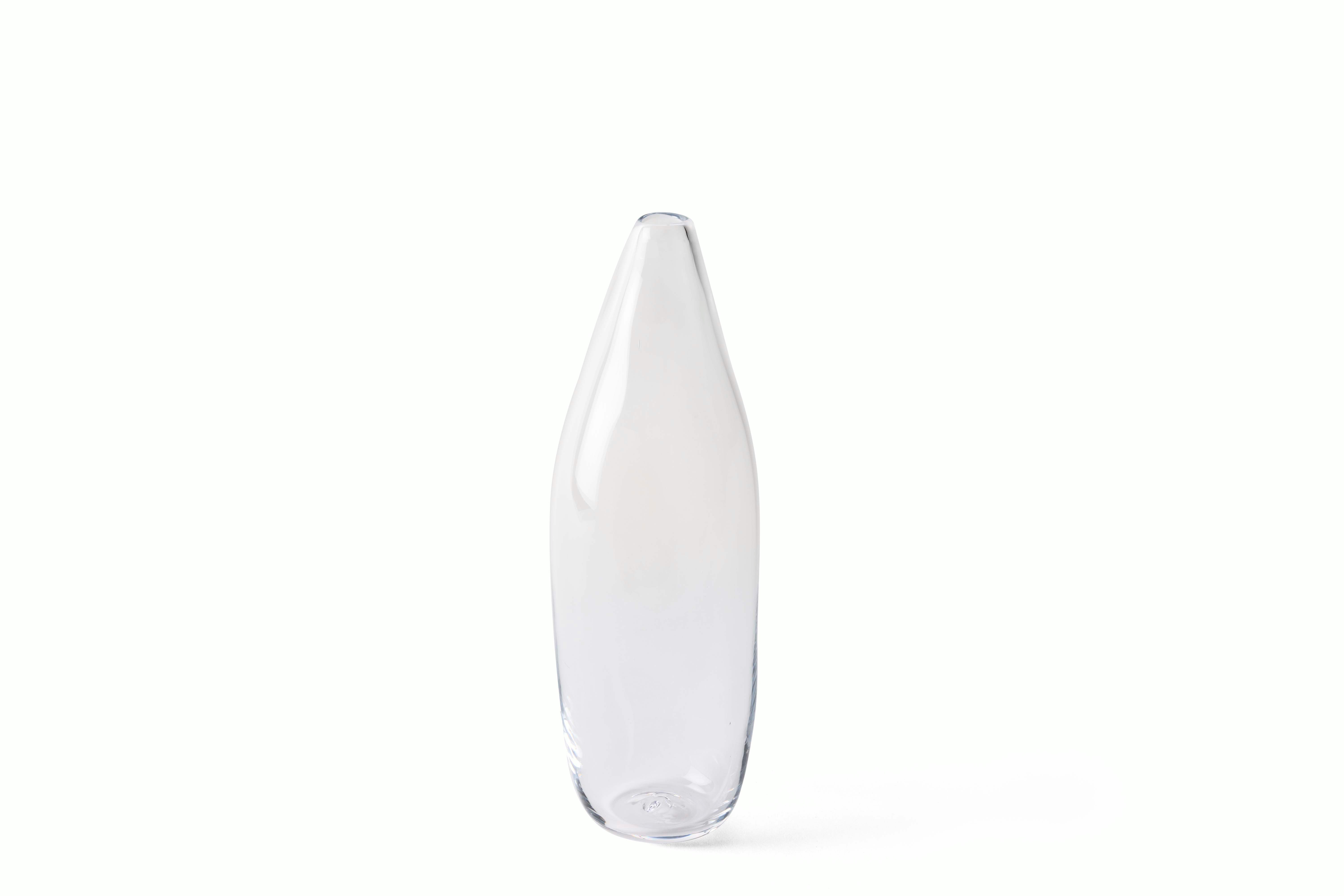 Mardahl Skinny Vase - Large, Clear