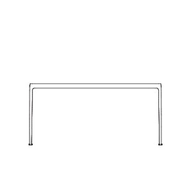 60" x 60"