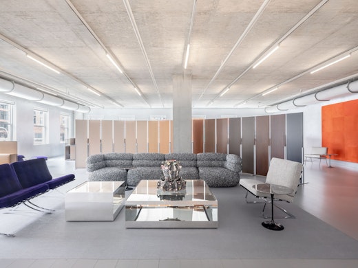 Knoll Showroom, Design Days 2025