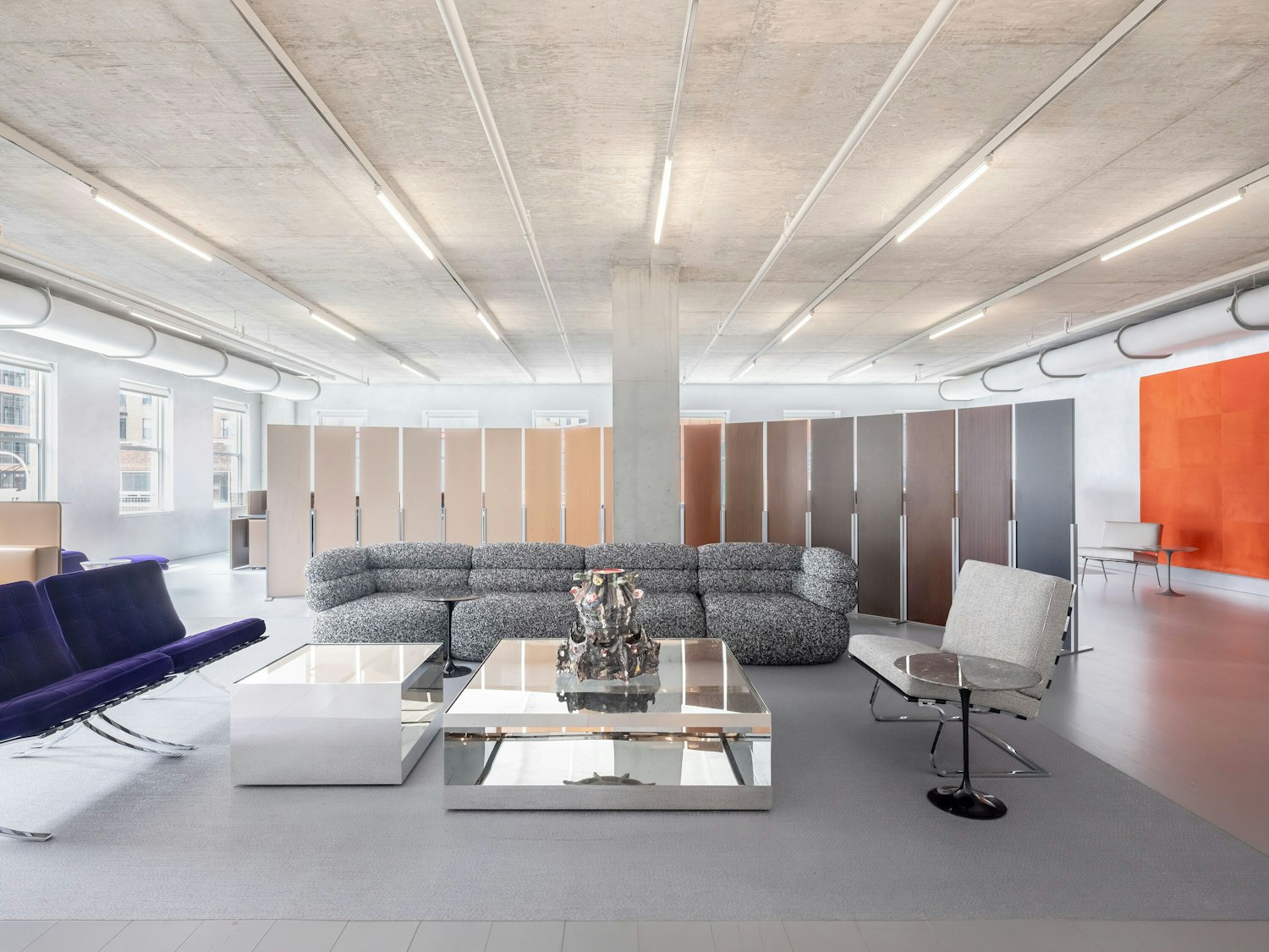 Knoll Showroom, Design Days 2025