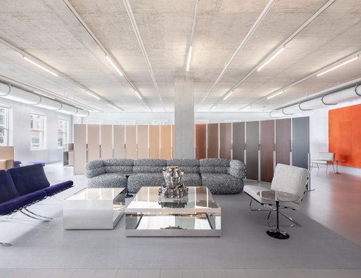 Knoll Showroom, Design Days 2025 Knoll Showroom, Design Days 2025