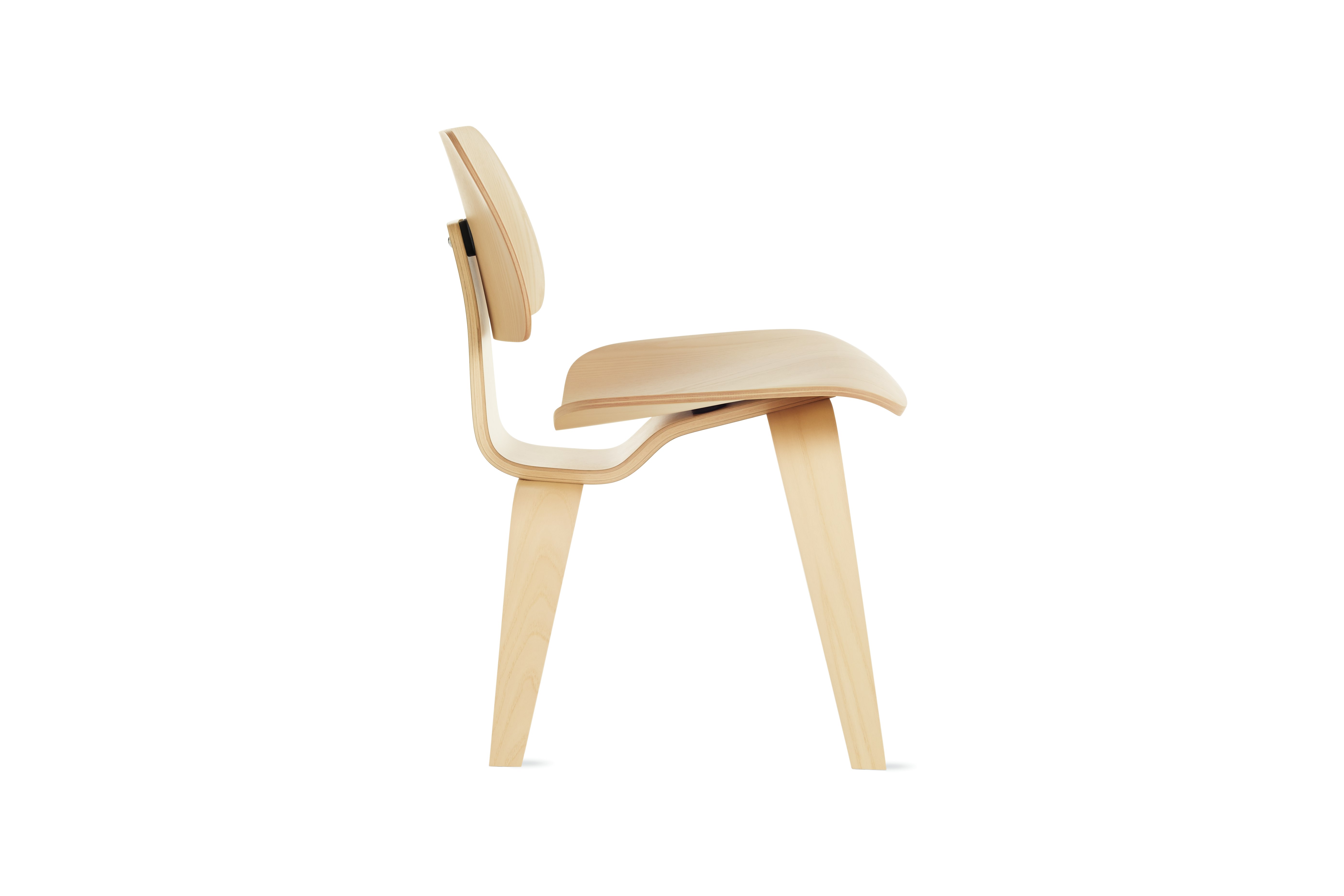 Eames Molded Plywood Dining Chair Wood Base (DCW)
