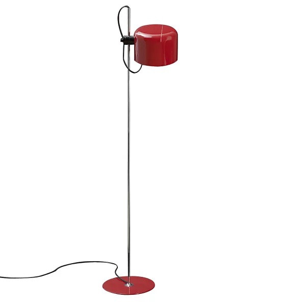 Coupe Floor Lamp - Red