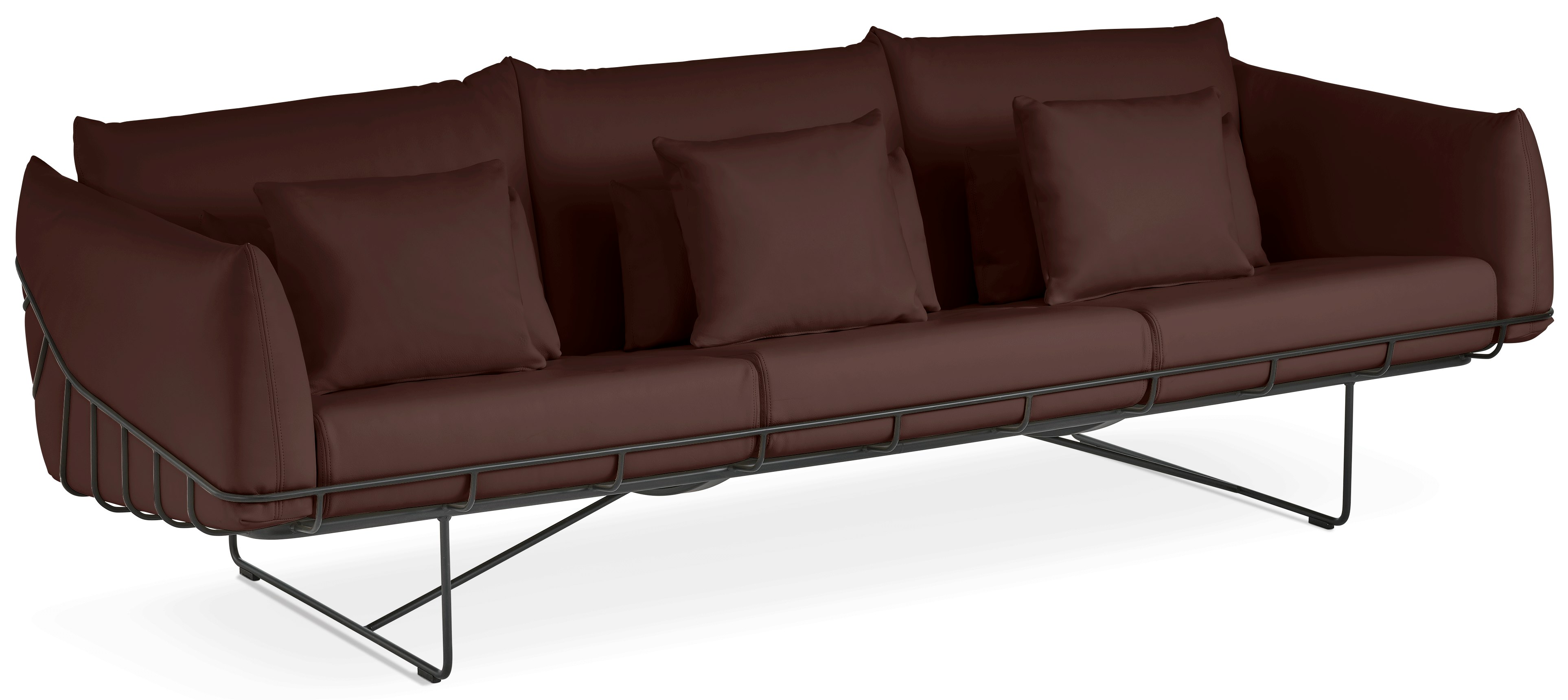Wireframe Sofa