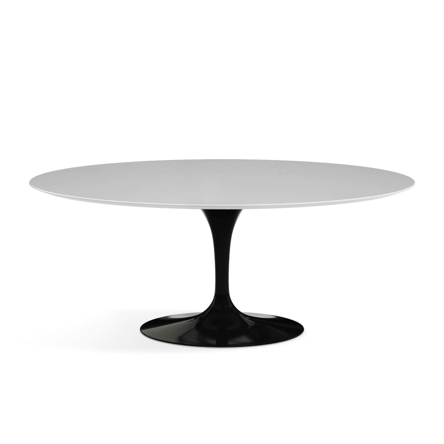 Saarinen Dining Table Oval 72