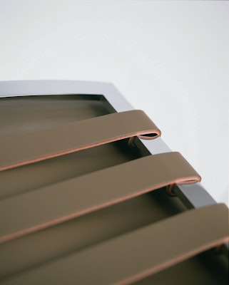 Chrome Barcelona Lounge Chair