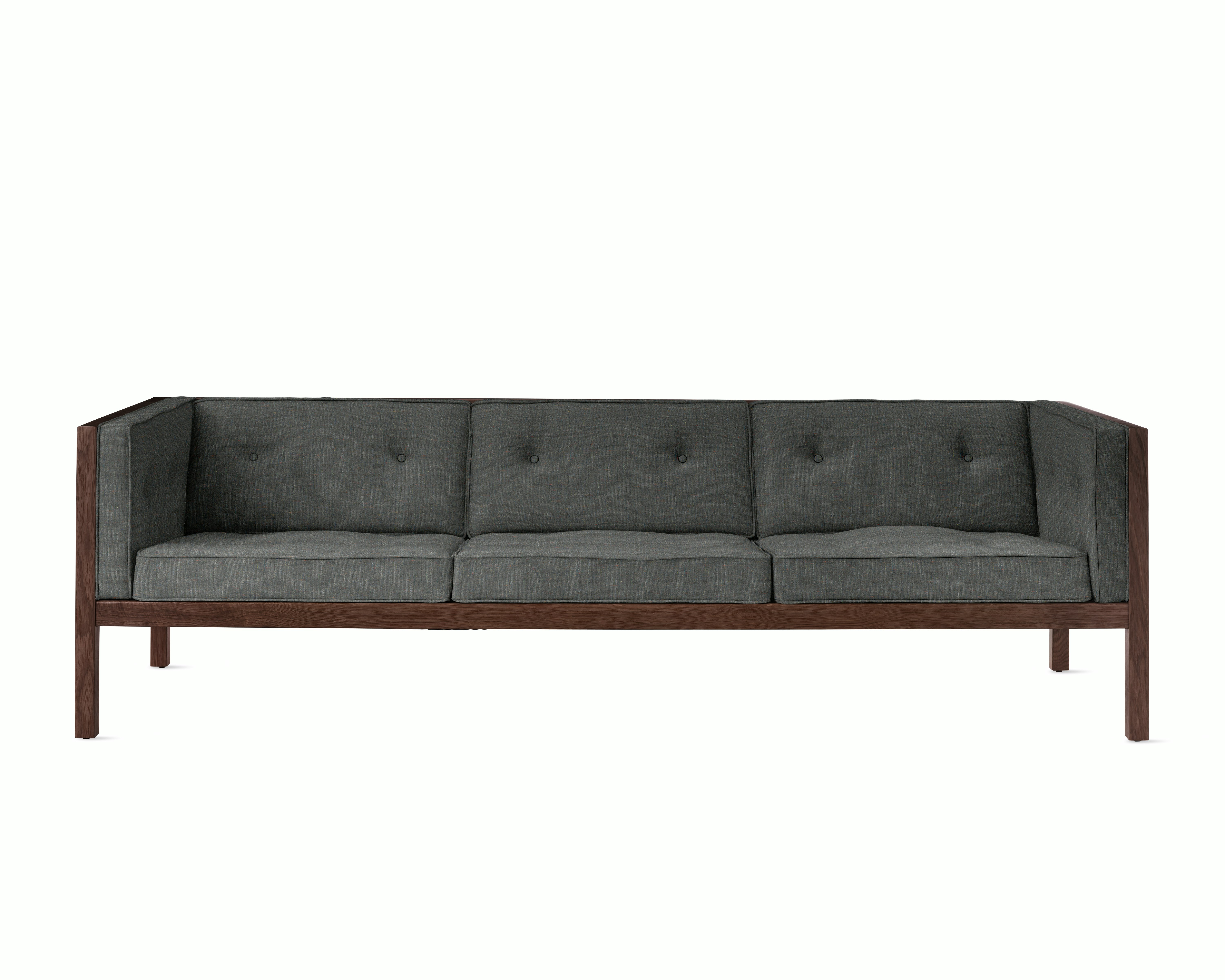 Cube Sofa 92"