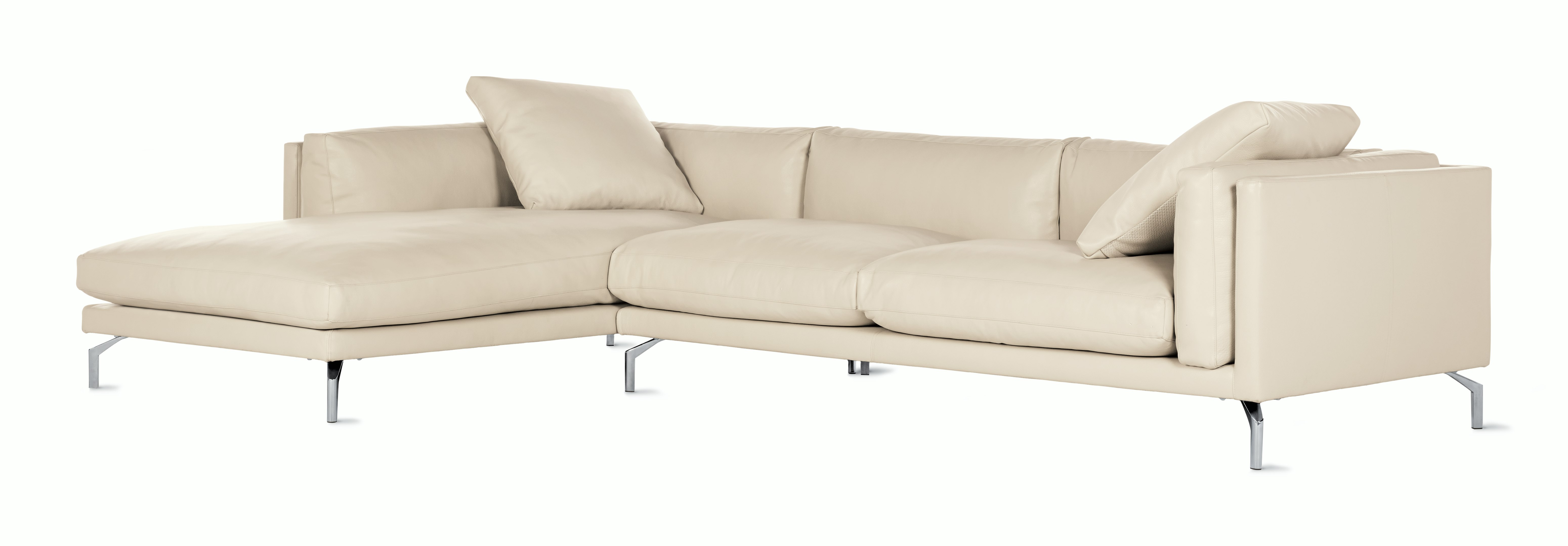 Como Sectional Chaise