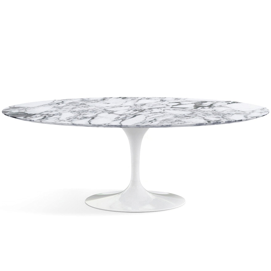 Saarinen Dining Table Oval 84