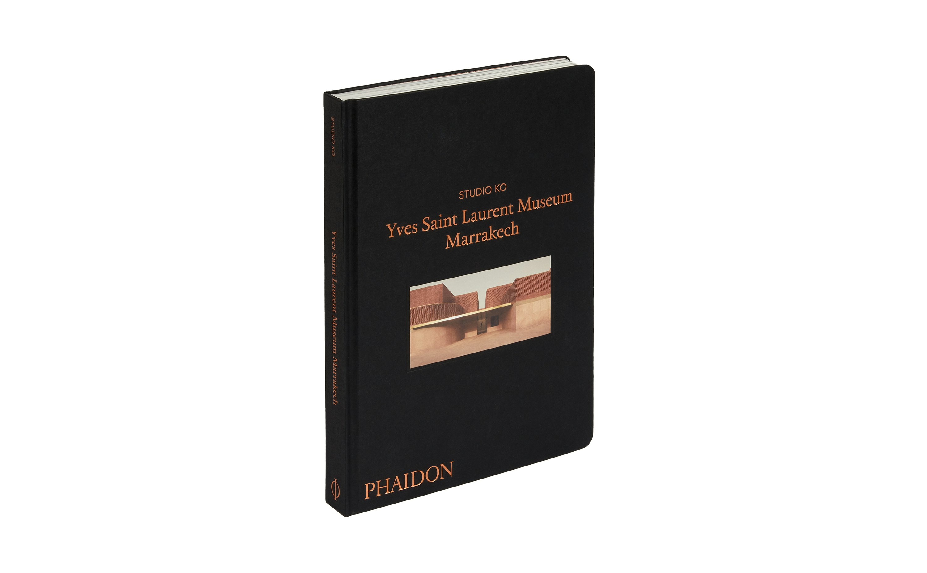 Yves Saint Laurent: Museum Marrakech - Hardcover