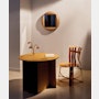 Puffer Mirror