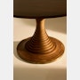 Tavolo a Dischi Dining Table - Walnut Veneer