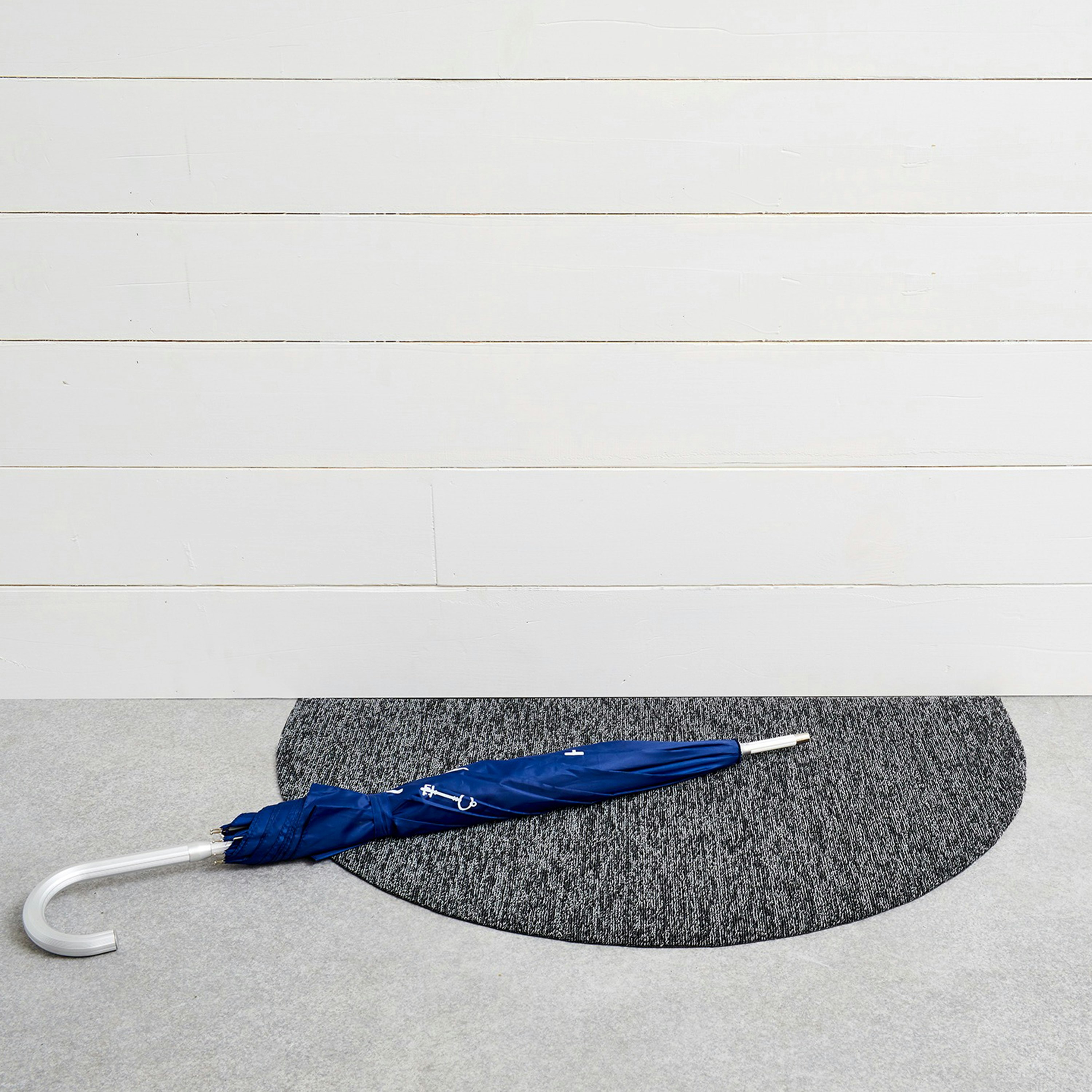 Heathered Shag Mat