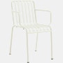 Palissade Armchair - White