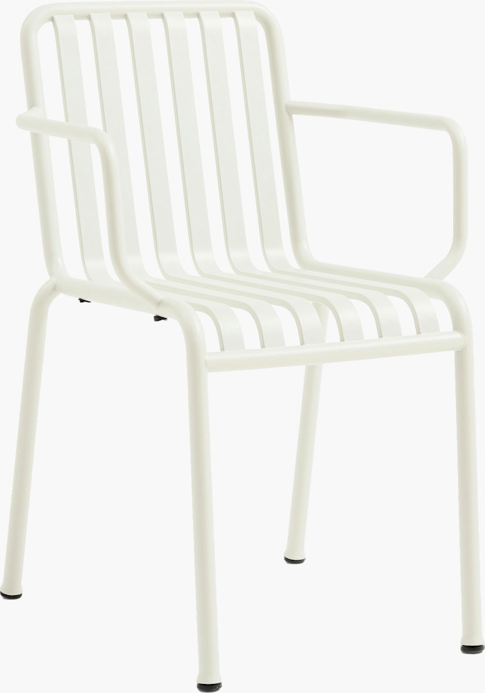 Palissade Armchair - White