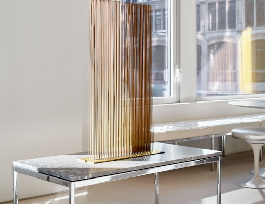 Knoll NYC Showroom with Florence Knoll Coffee Table Knoll NYC Showroom Florence Knoll Coffee Table