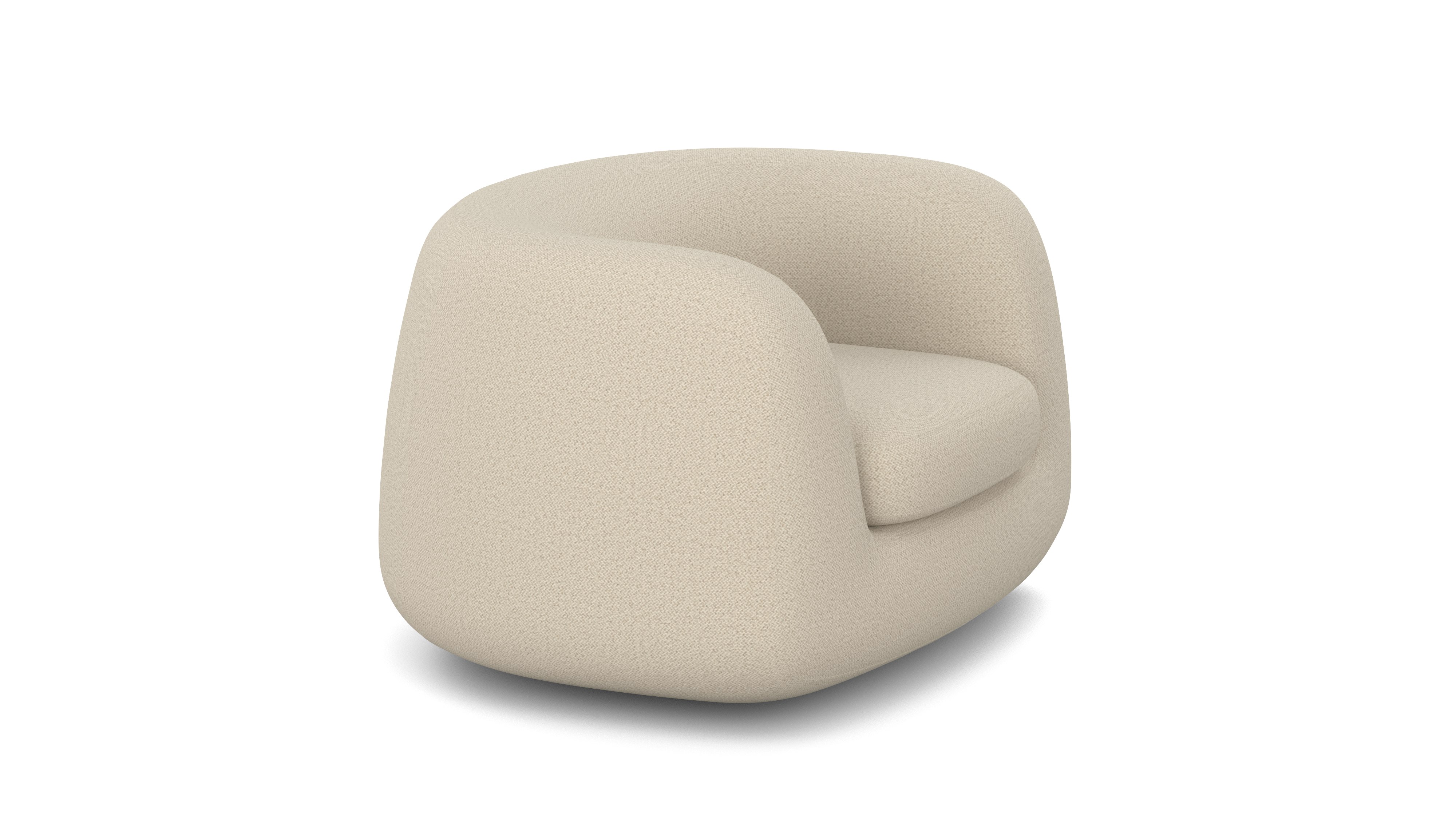 Americano Swivel Chair