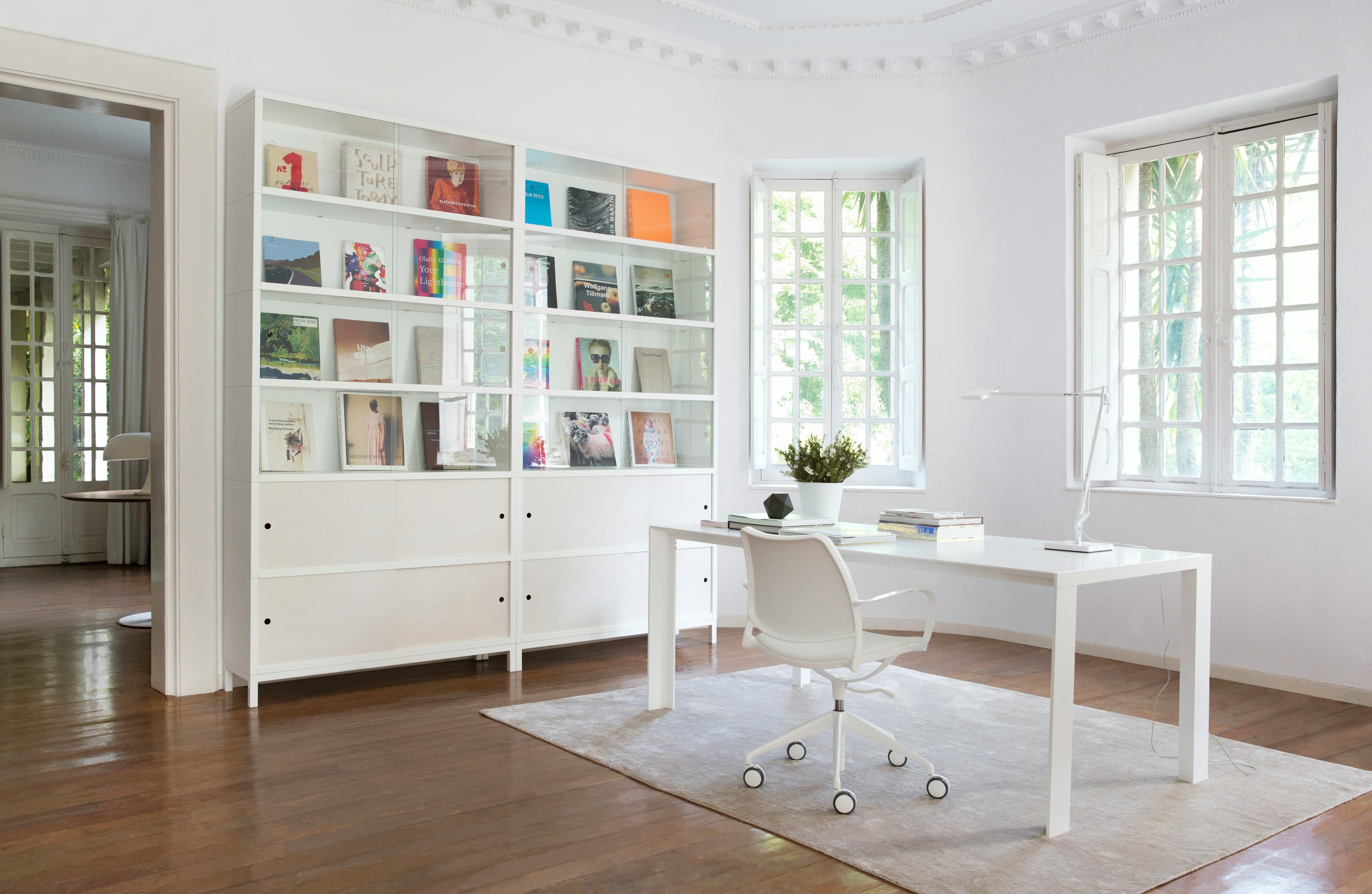 Gas Task Chair