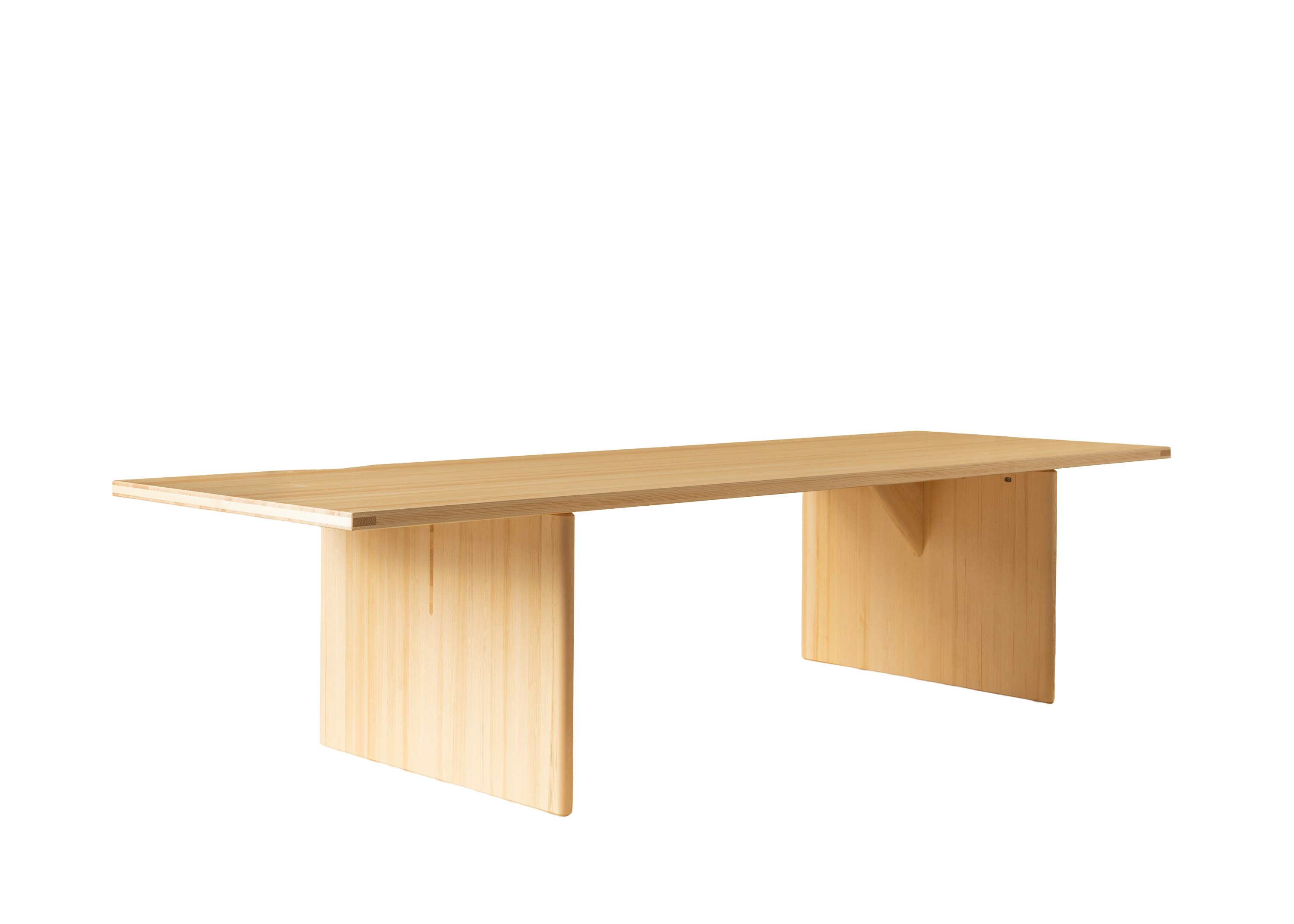 Kolmio Dining Table - 120 Inch