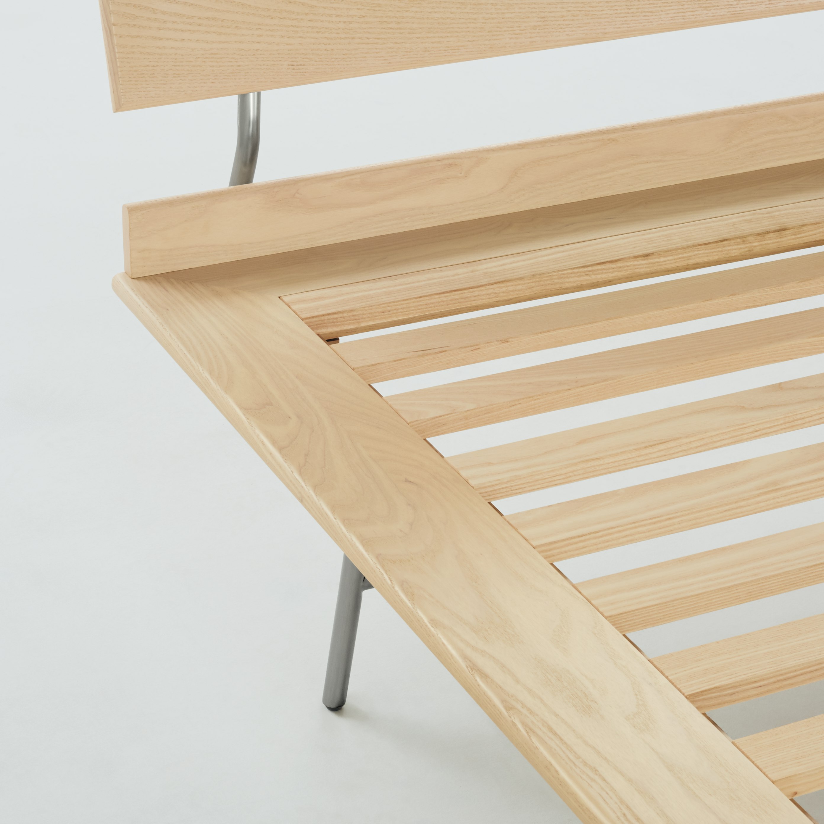 Nelson Thin Edge Bed, Queen