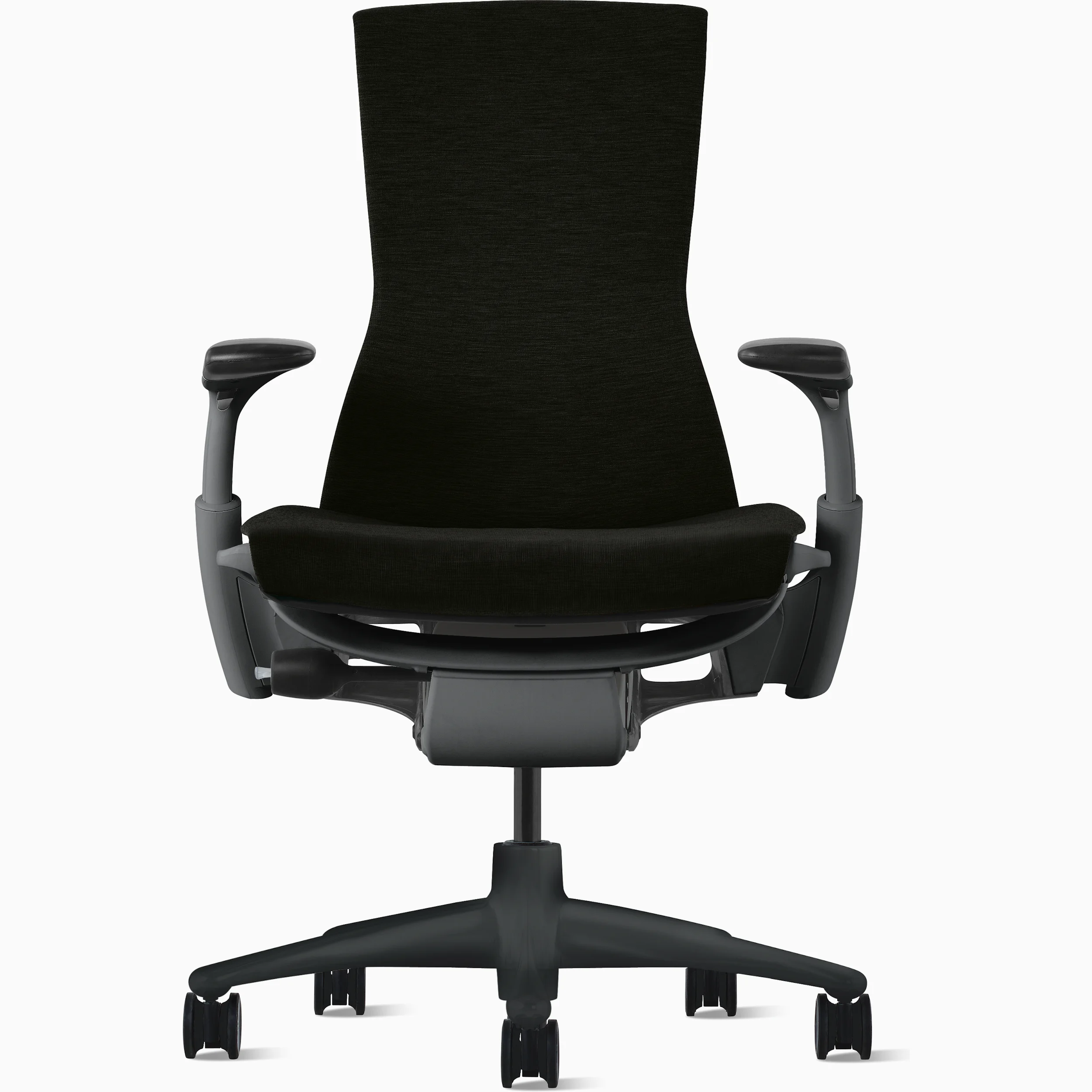 Herman Miller Embody - The Seat of Years angle 2