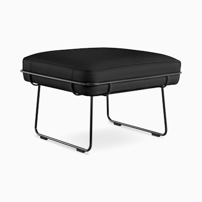 Wireframe Ottoman Wireframe Ottoman