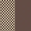 Prone Java/Checker Siena Dark/Khaki (Eames Soft Pad Only)