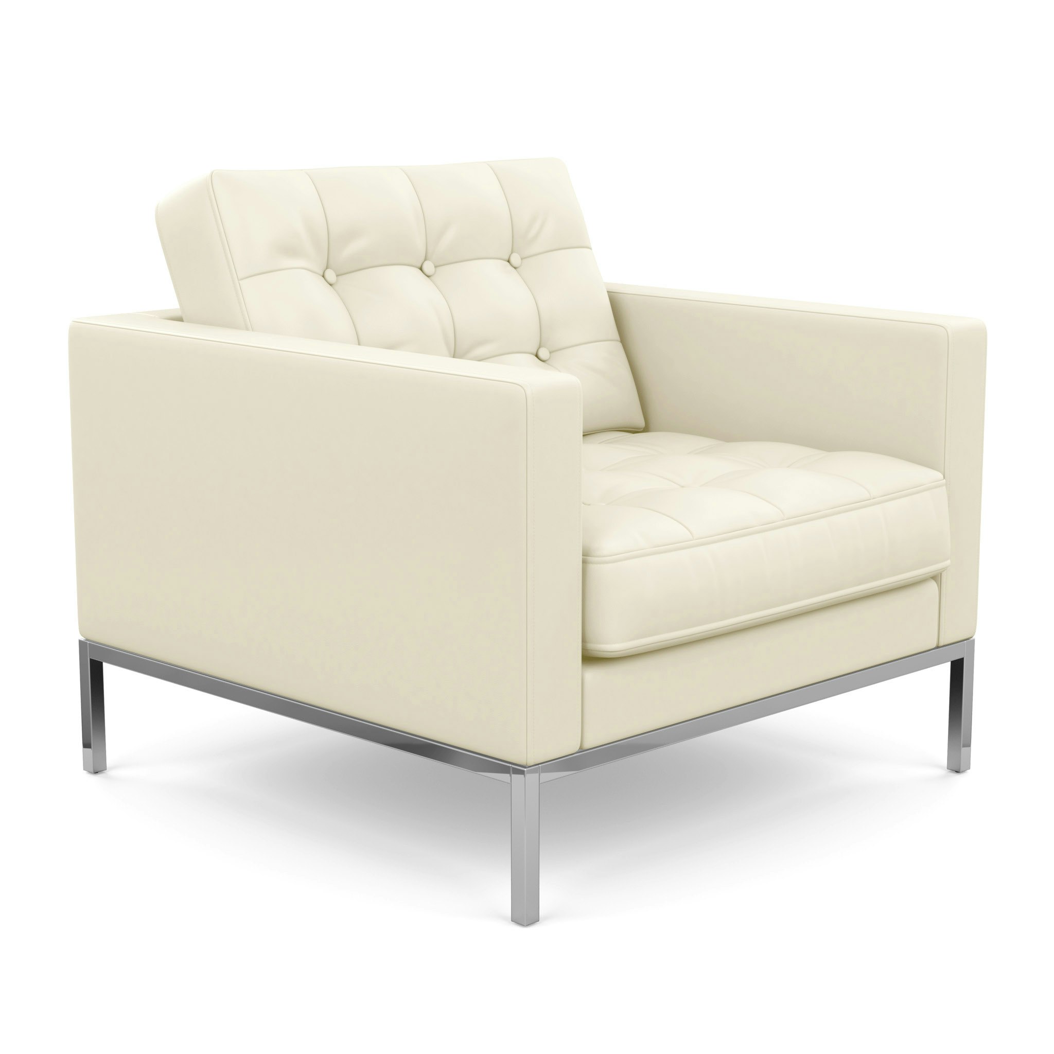 Florence Knoll Relaxed Lounge Chair