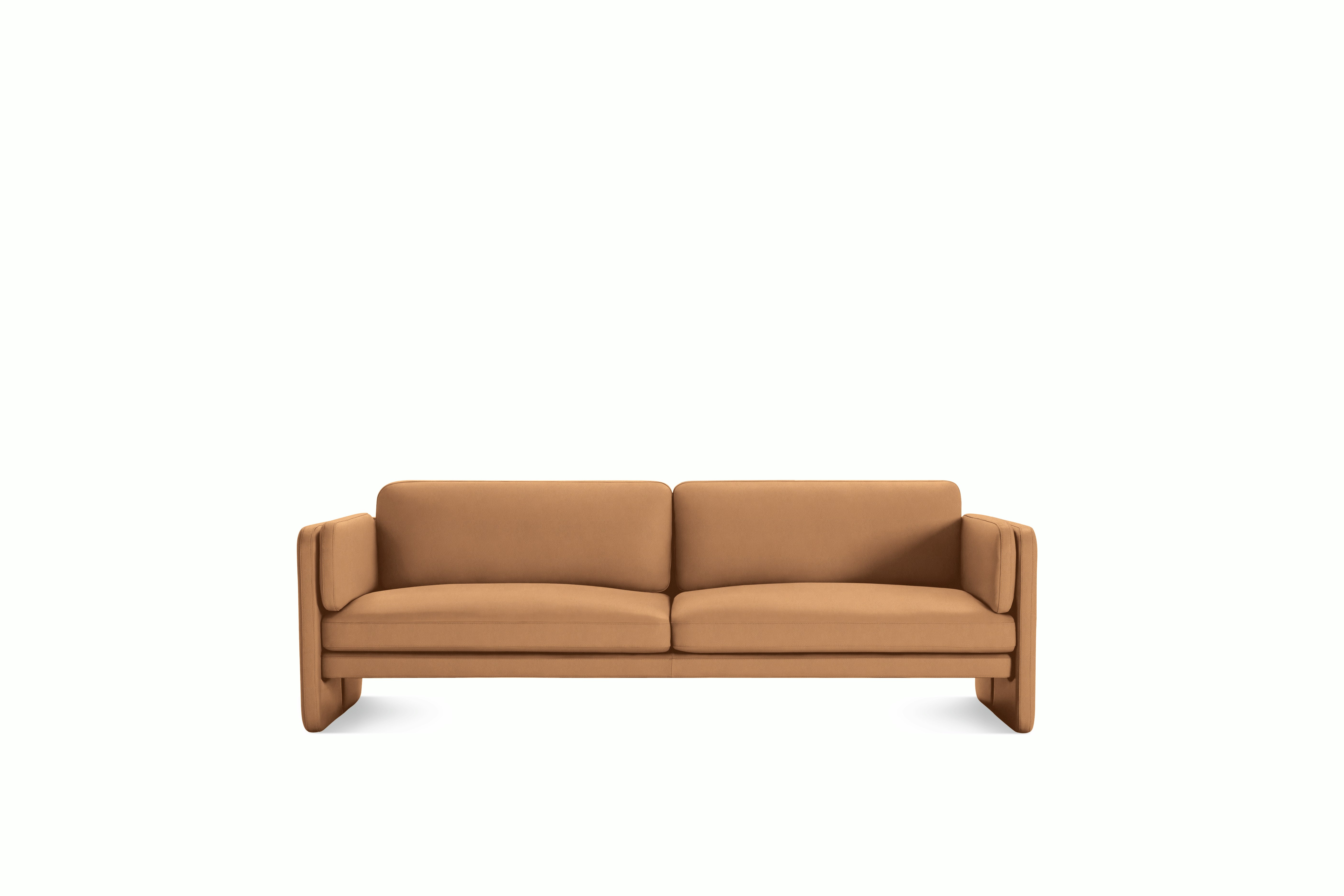 Pastille Sofa, Leather