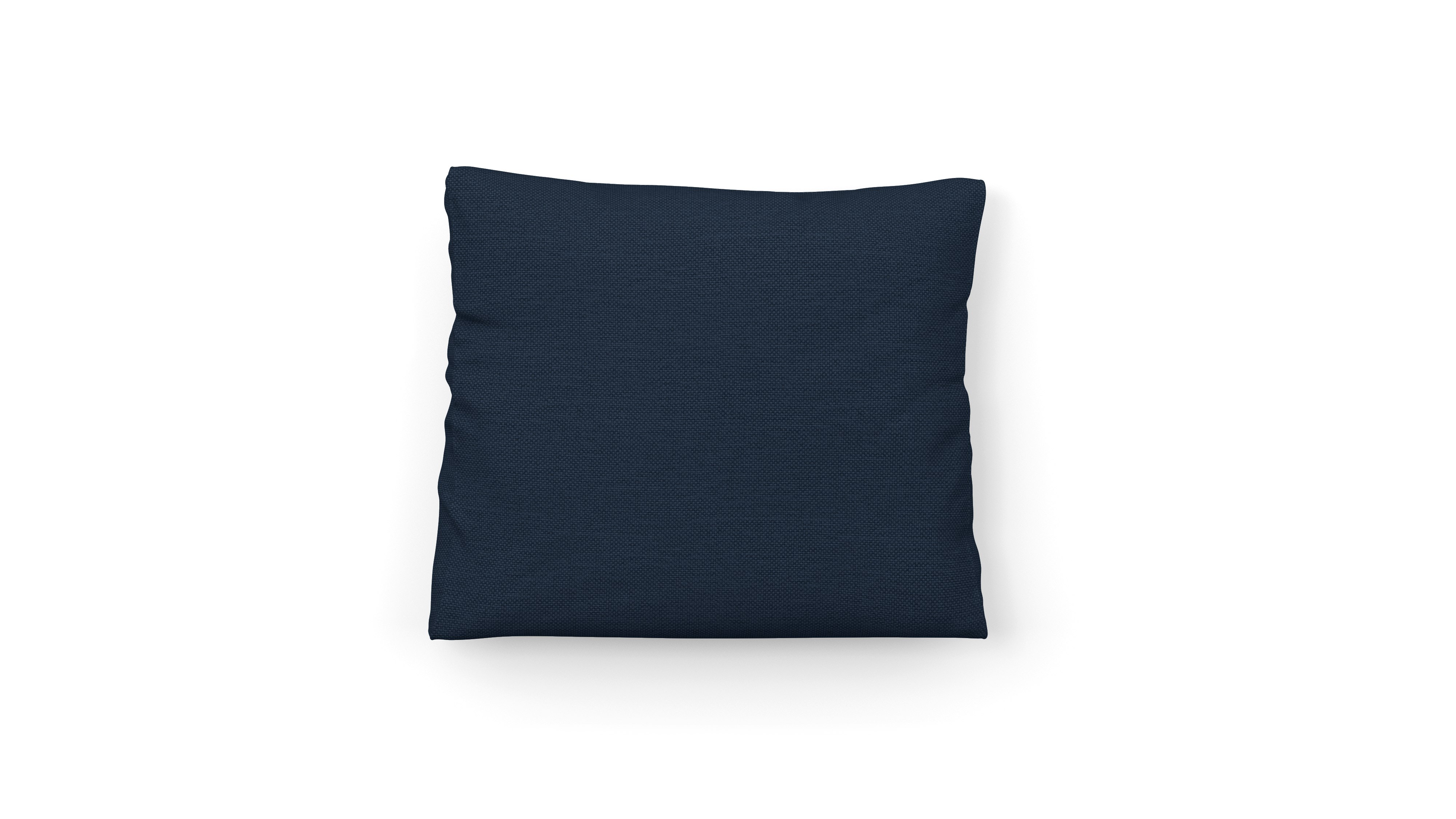 A Atlason Americano Throw Pillow in Society viewed from the front.