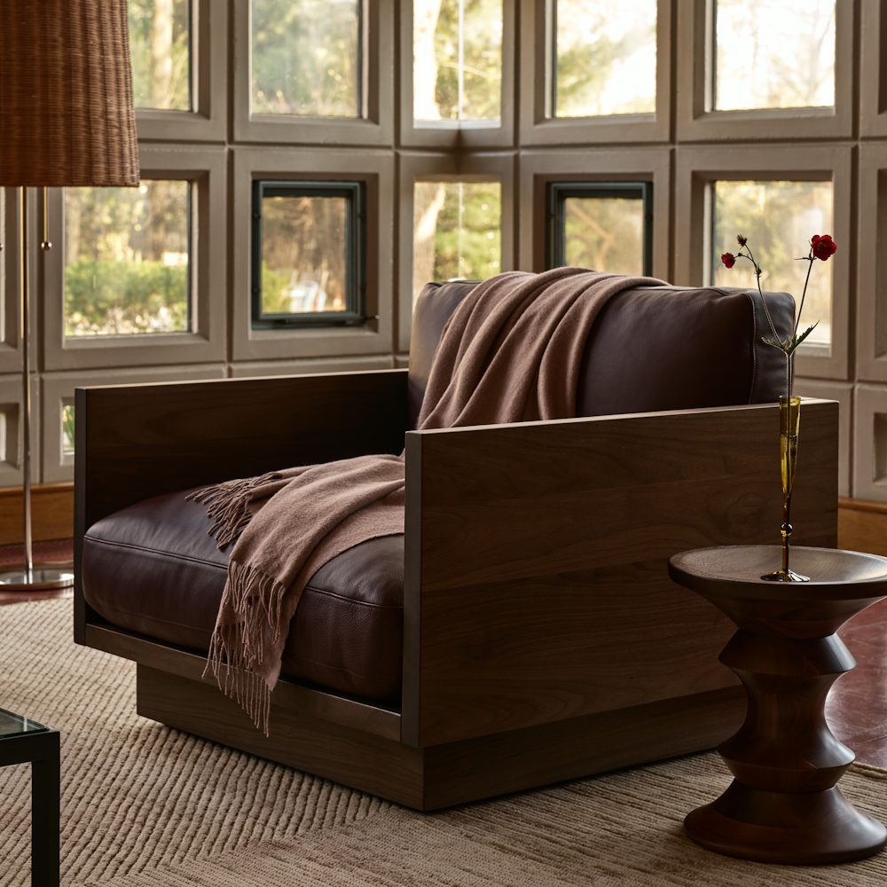 Pawson Drift Lounge Chair